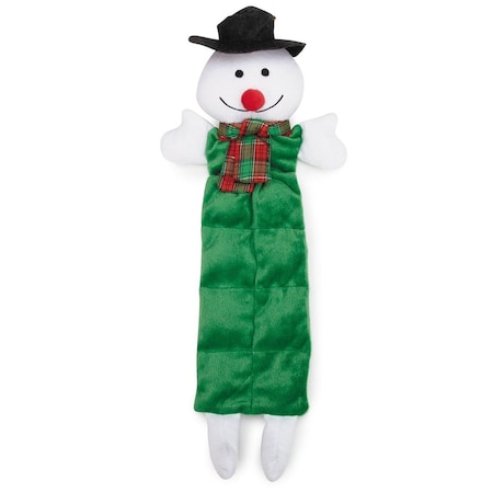 Holiday Squeaktacular Snowman